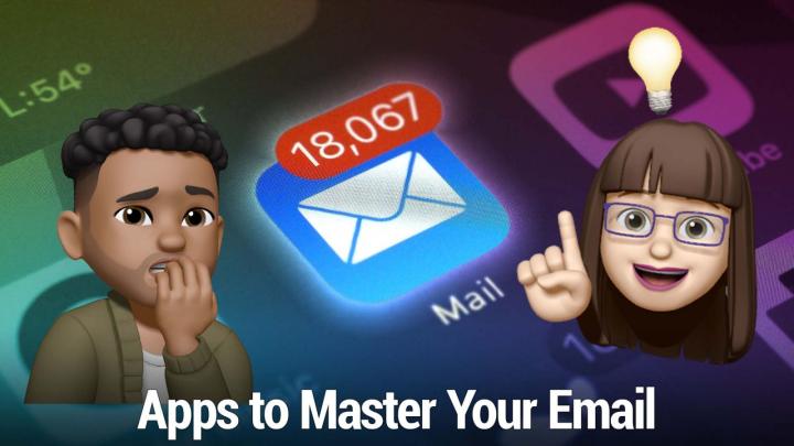 Master Your Email With These iPhone Apps