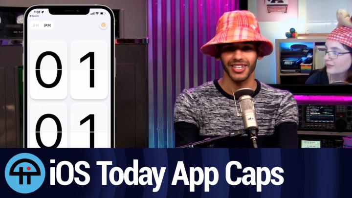 iOS Clip: Ian's Awesome Counter & McClockface