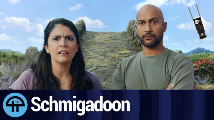 Schmigadoon, ClearTV Antenna