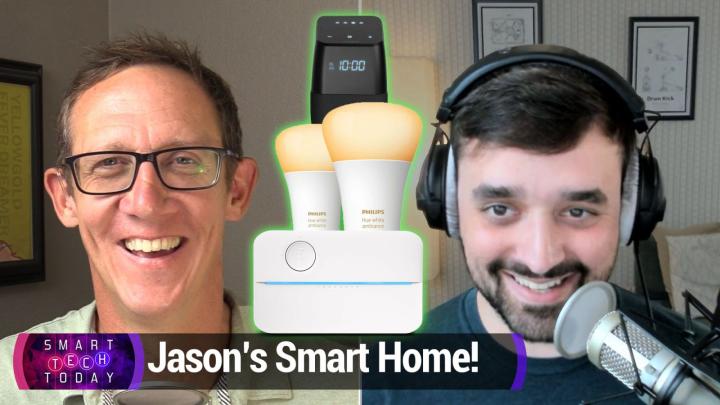 A Tour of Jason Howell's Smart Home