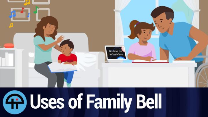 STT Clip: Everyone Benefits From Family Bell