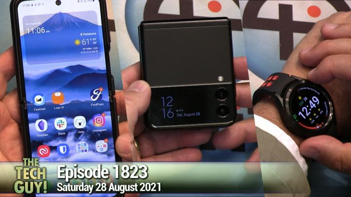 The Tech Guy 1823