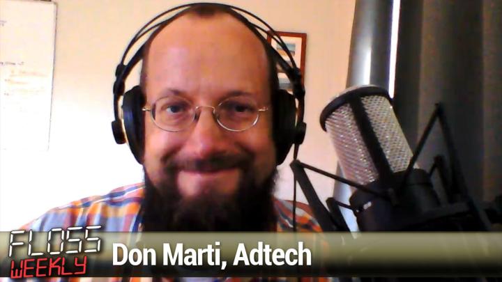 Don Marti, Adtech