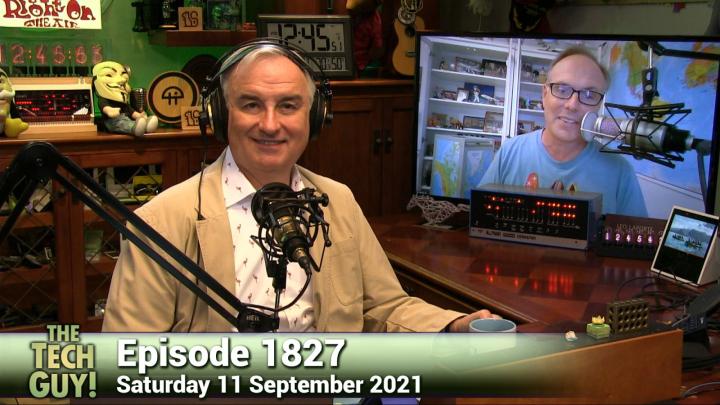The Tech Guy 1827