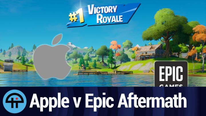 Apple v Epic Aftermath