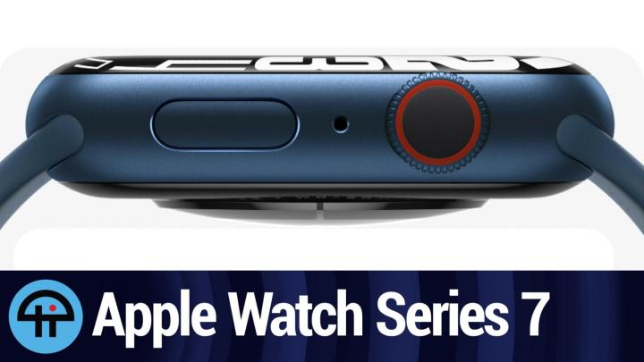Apple Watch Series 7