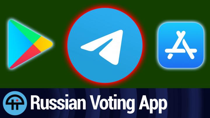 Russian Voting App Removed
