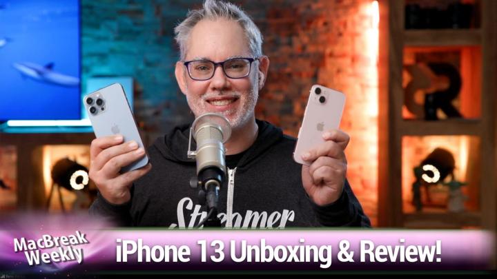 iPhone 13 unboxing and review, iOS 15 review, Ted Lasso