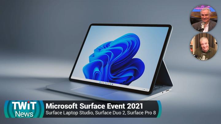 Microsoft Surface Event 2021