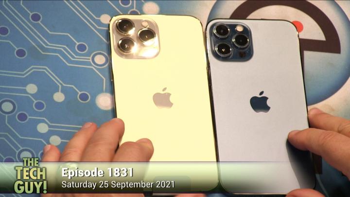 The Tech Guy 1831
