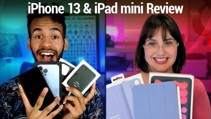 iPhone 13 & iPad mini Review