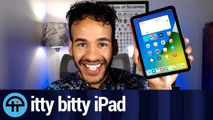 iPad mini: The iOS Today Review