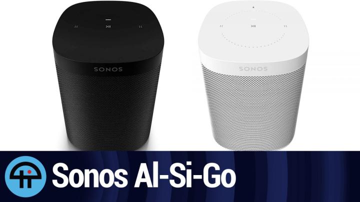 Sonos Al-Si-Go