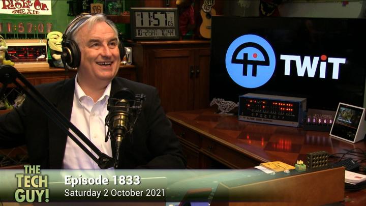 The Tech Guy 1833