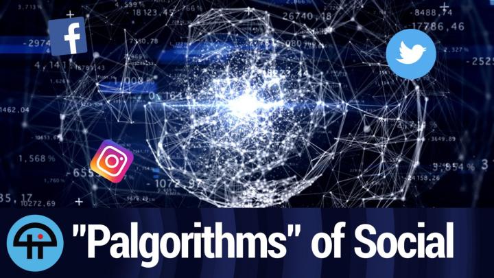 "Palgorithms" of Social