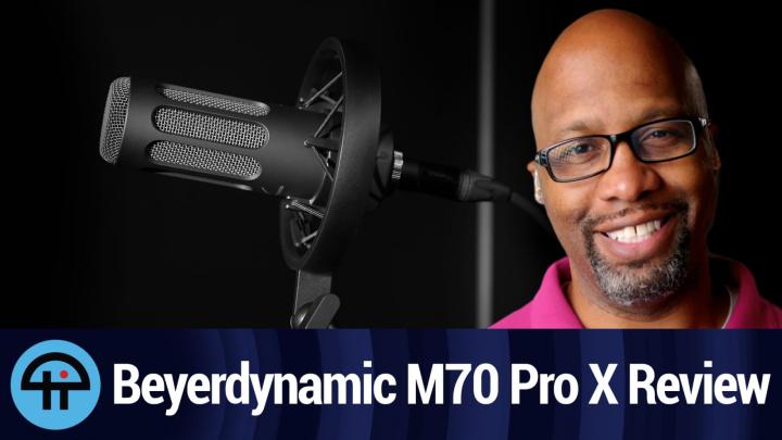 Beyerdynamic M 70 Pro X Review
