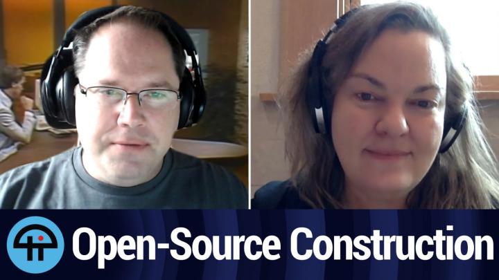 Open-Source Construction