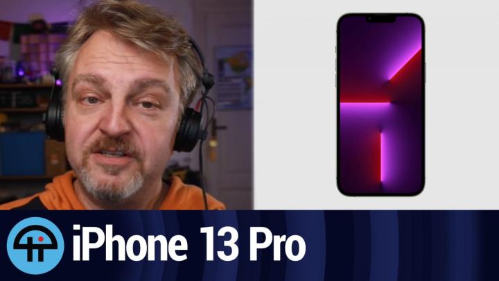 iPhone 13 Pro