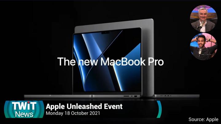 Apple Unleashed Event
