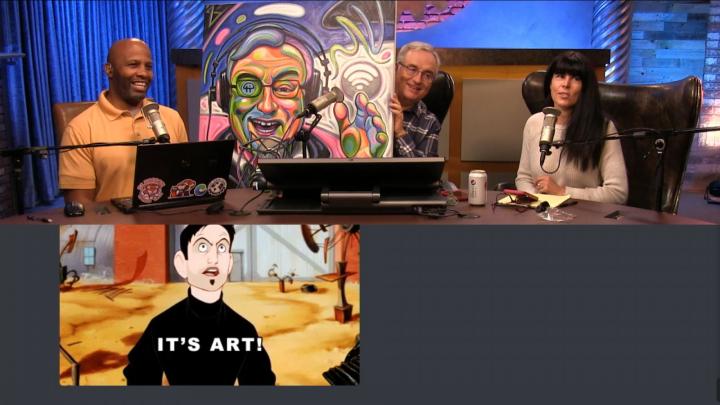 Inside TWiT 10/22/2021