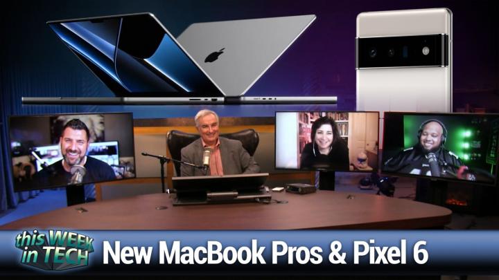 New Mac chips, new Pixel 6, Proton Mail's big win, Squid Game rakes it in