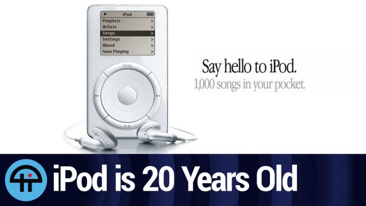 TWiT Clip: The iPod is 20 Years Old