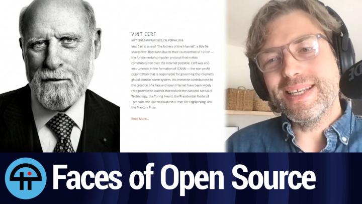 Faces of Open Source