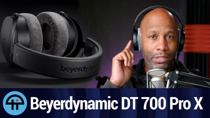 Beyerdynamic DT 700 Pro X