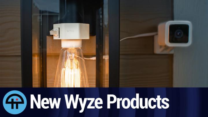 Wyze Just Announced a Bunch of New Smart Home Products