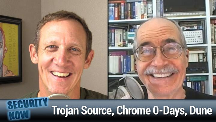 Chrome 0-days, Windows 11 confusion, VoIP DDos attacks, Dune	