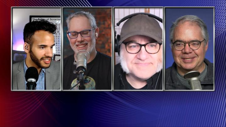 Tech Support: Zoom, ATEM Mini