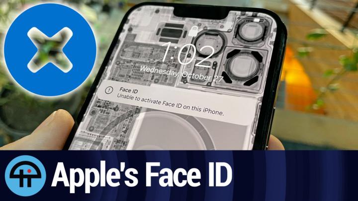 Apple's Face ID
