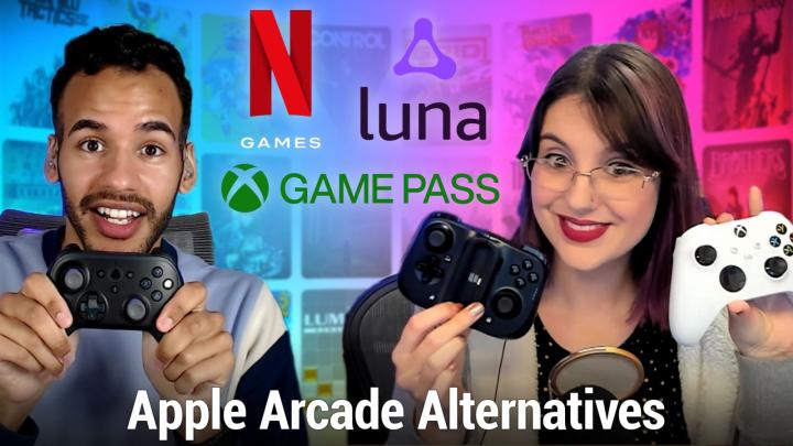 Netflix Games, Amazon Luna, Xbox Cloud Gaming, GameClub