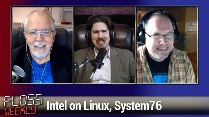 Intel on Linux, System76