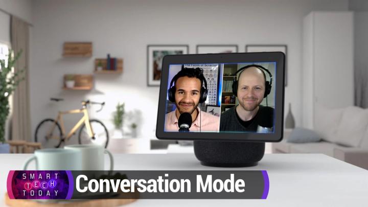 Conversation Mode, Amazon Smart Switches, Instagram ‘Rage Shake’