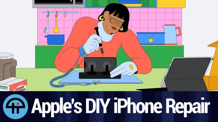 Apple's Answer to Right-to-Repair