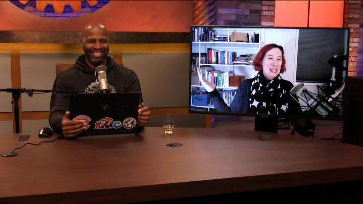 Club TWiT Book Club: ALL SYSTEMS RED