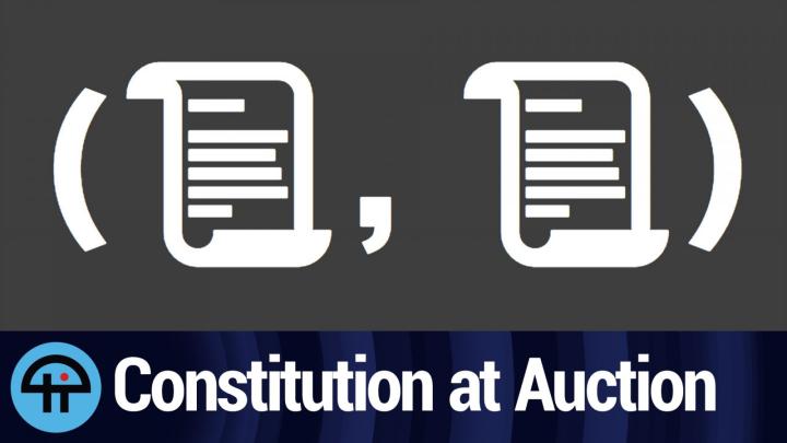 TWiT Clip: Constitution Auction Was A Revenge Play