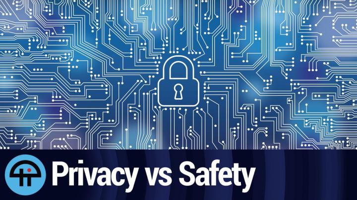 Privacy vs Safety