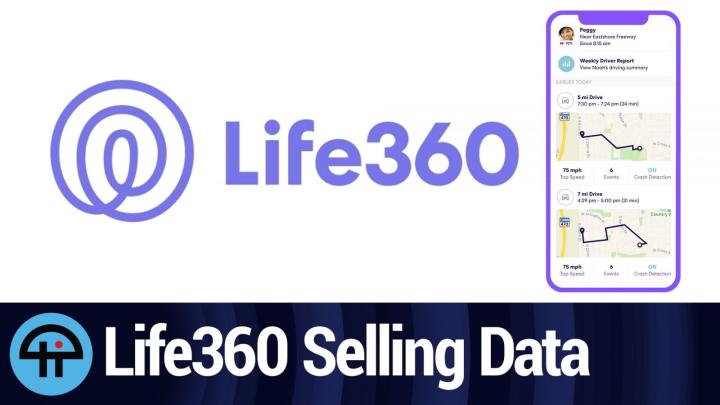  Life360 Selling Location Data