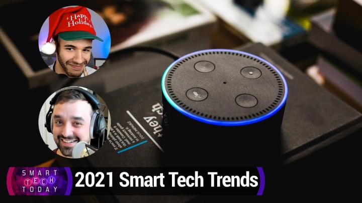 Smart Tech Trends of 2021