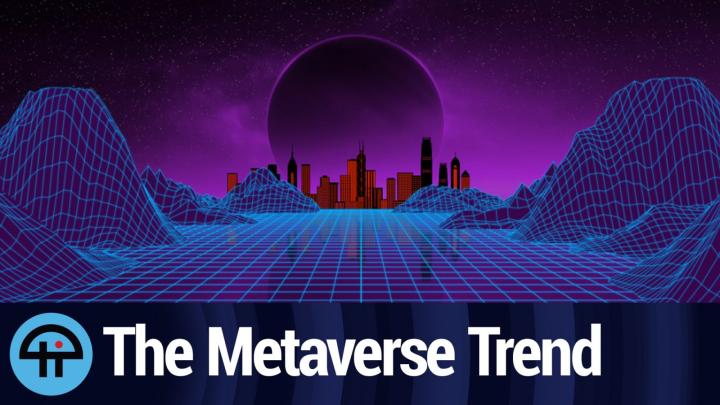 2021: The Metaverse Trend