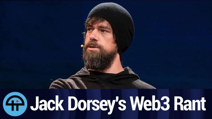Jack Dorsey's Web3 Rant