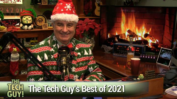 The Tech Guy's Favorite Moments of the Year