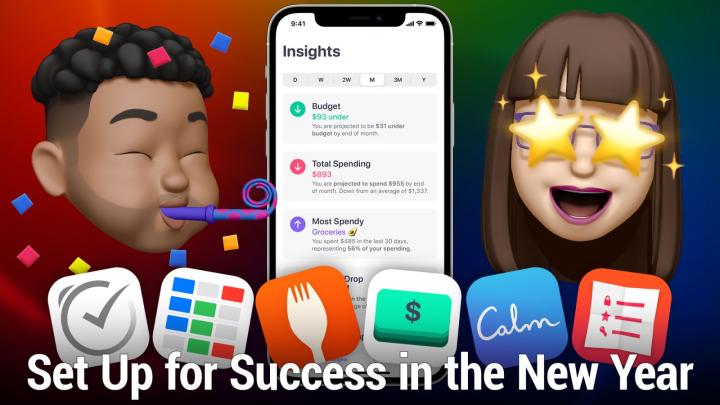 Due, Nudget, FoodNoms, Widgetsmith