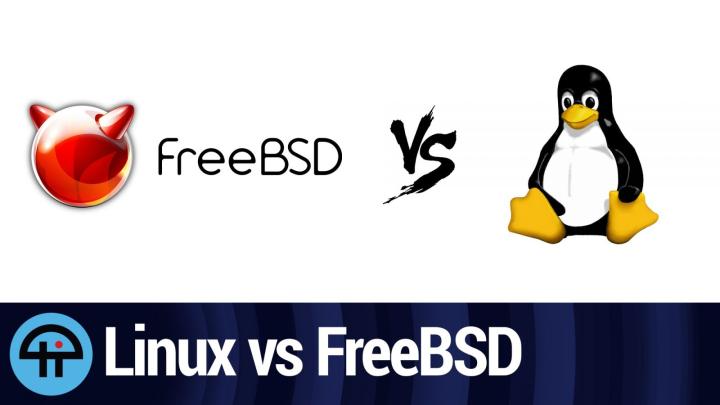 Linux vs FreeBSD