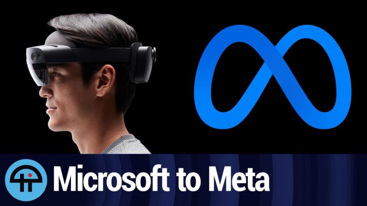 WW Clip: Meta Snags More Microsoft Employees