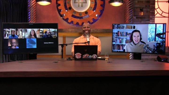 Book Club with Stacey Higginbotham - Autonomous