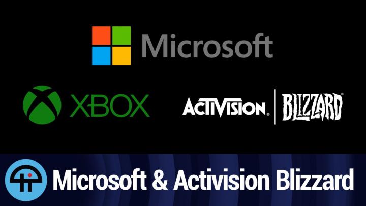 Microsoft & Activision Blizzard