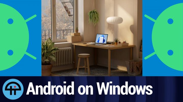 Android on Windows